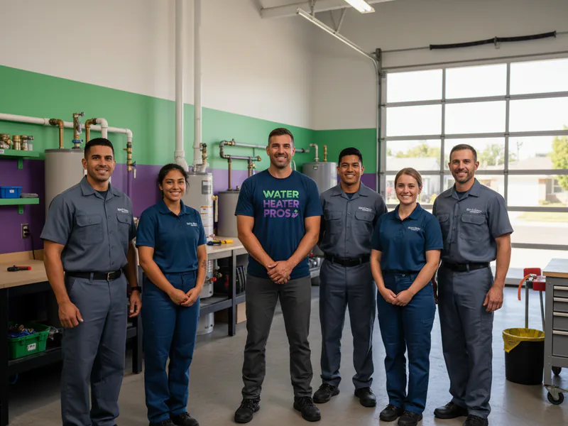 Water Heater Pros - Water heater repair in Darby near me