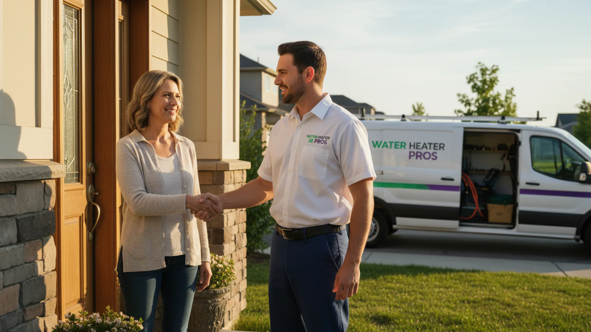 water heater repair in Darby, PA Near Me